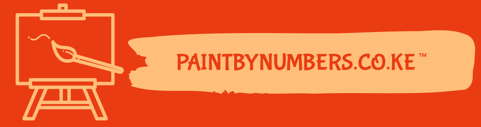 Paint By Numbers Kenya