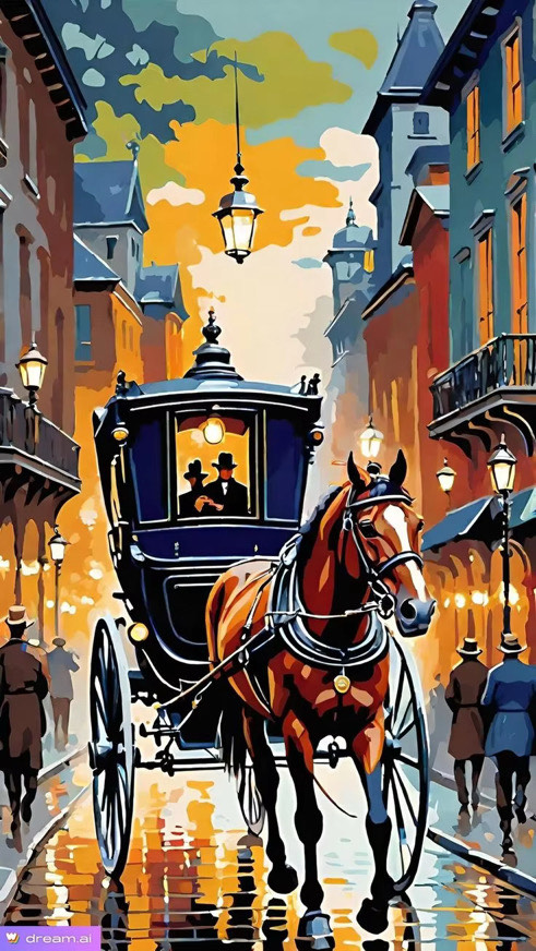 [40 by 50cm] Peaky Blinders