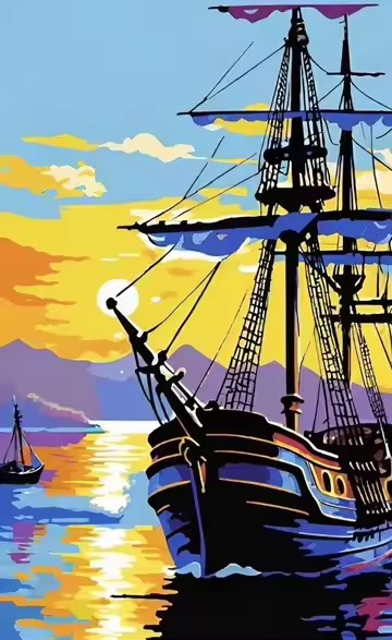 [40 by 50cm] Ship It