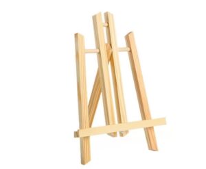 40cm Wooden Easel